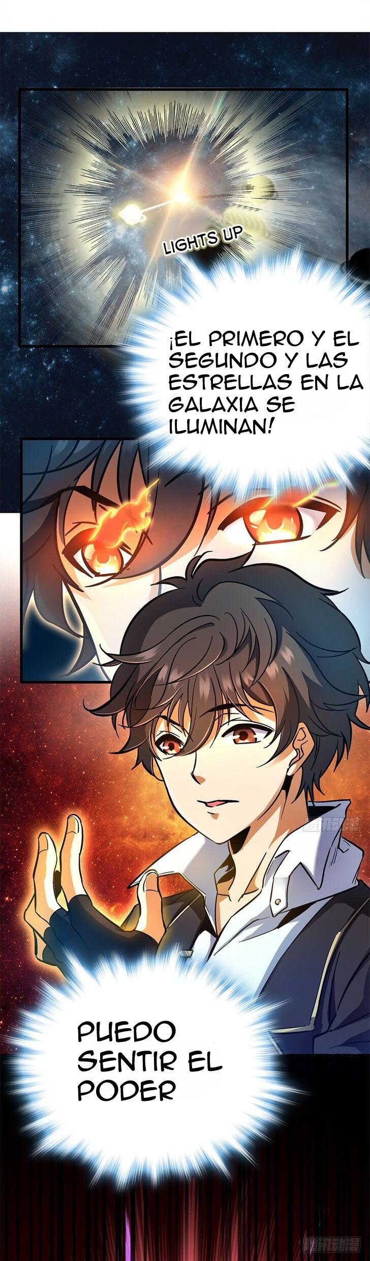 Read Spare Me, Great Lord! ES Manga Online