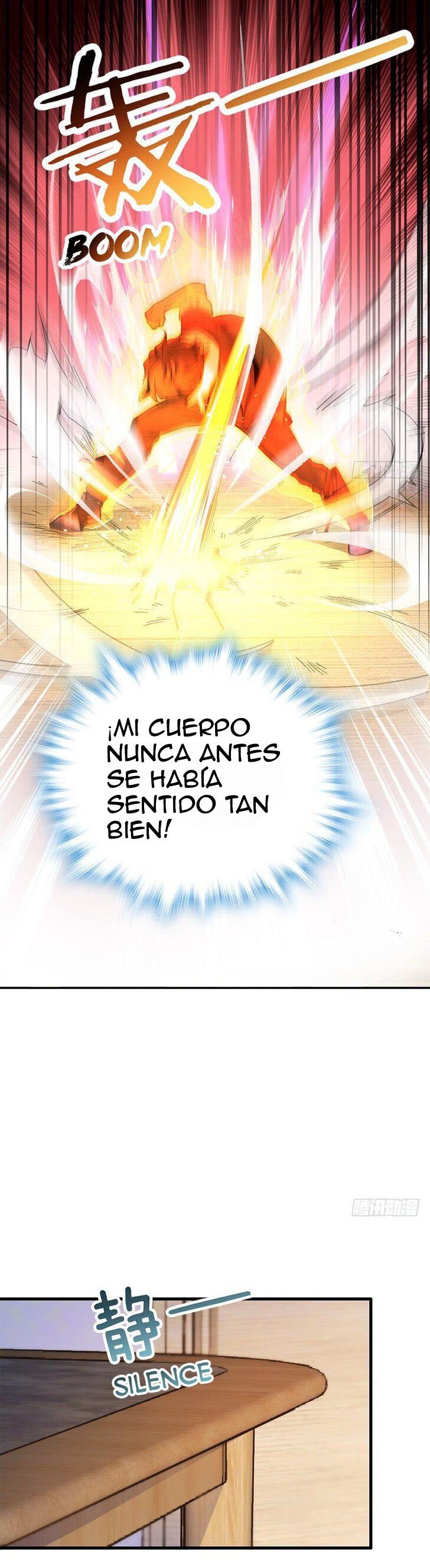 Read Spare Me, Great Lord! ES Manga Online