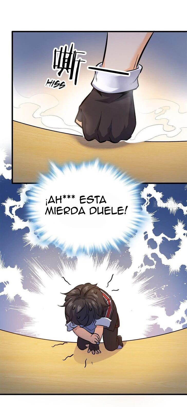 Read Spare Me, Great Lord! ES Manga Online