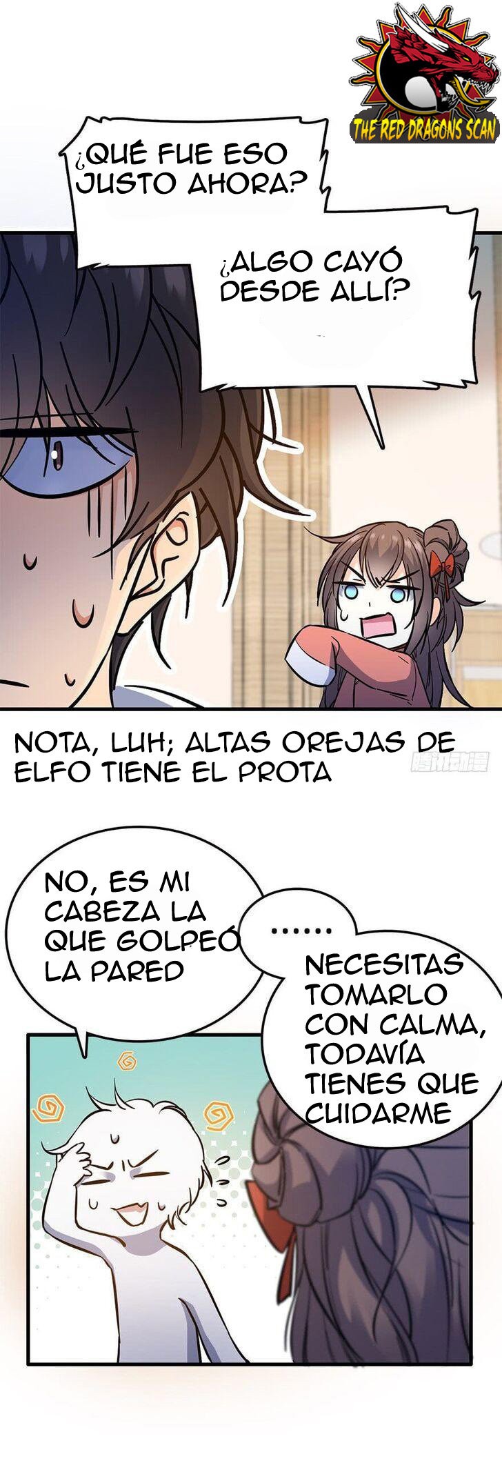 Read Spare Me, Great Lord! ES Manga Online