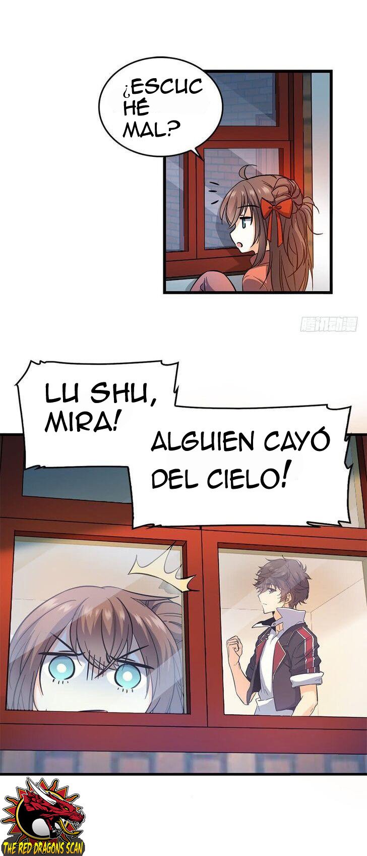 Read Spare Me, Great Lord! ES Manga Online
