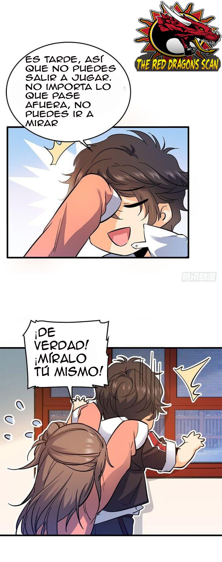 Read Spare Me, Great Lord! ES Manga Online