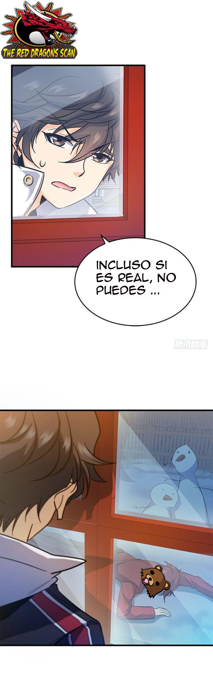 Read Spare Me, Great Lord! ES Manga Online