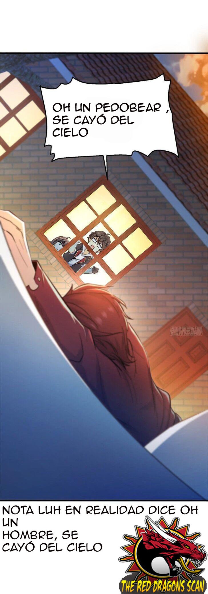Read Spare Me, Great Lord! ES Manga Online