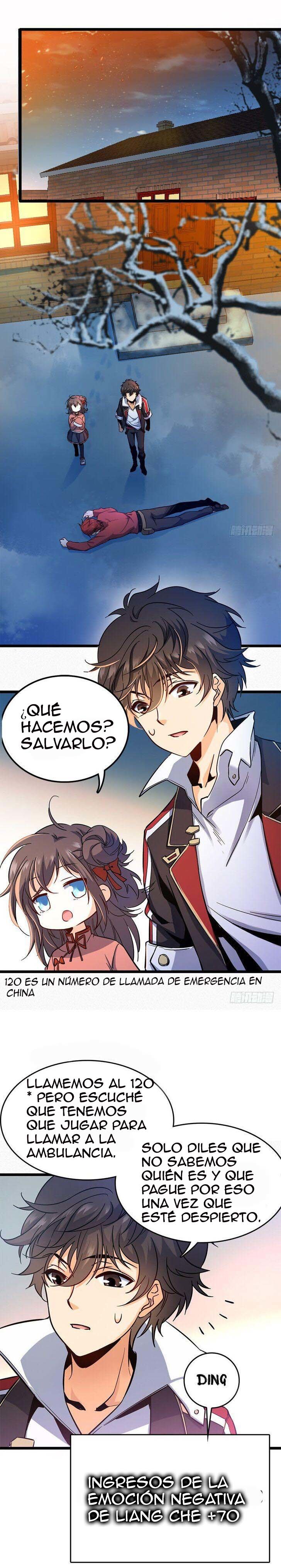 Read Spare Me, Great Lord! ES Manga Online