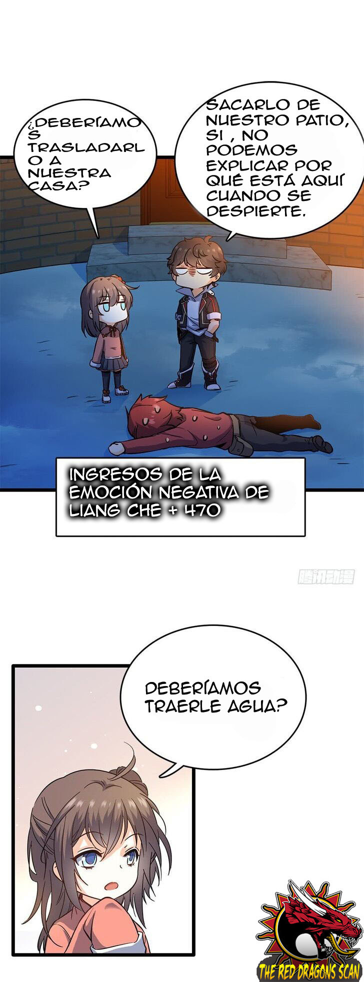 Read Spare Me, Great Lord! ES Manga Online