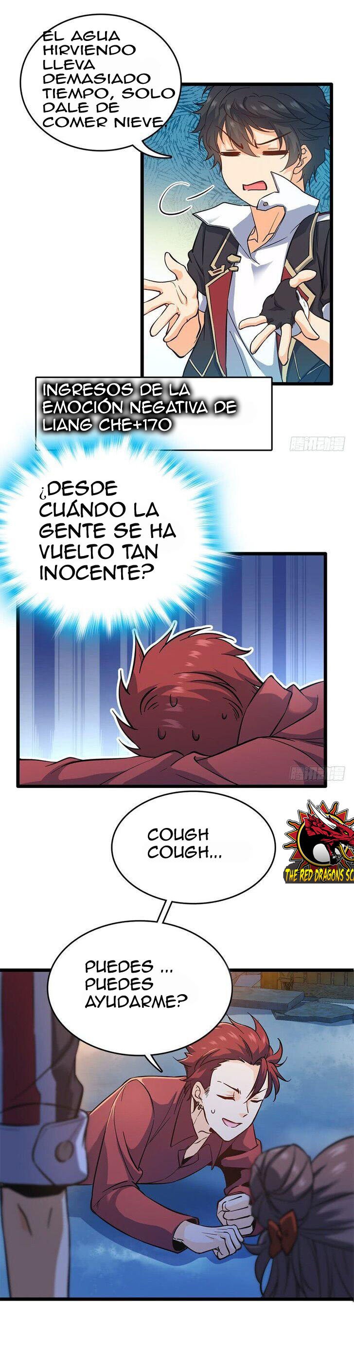 Read Spare Me, Great Lord! ES Manga Online