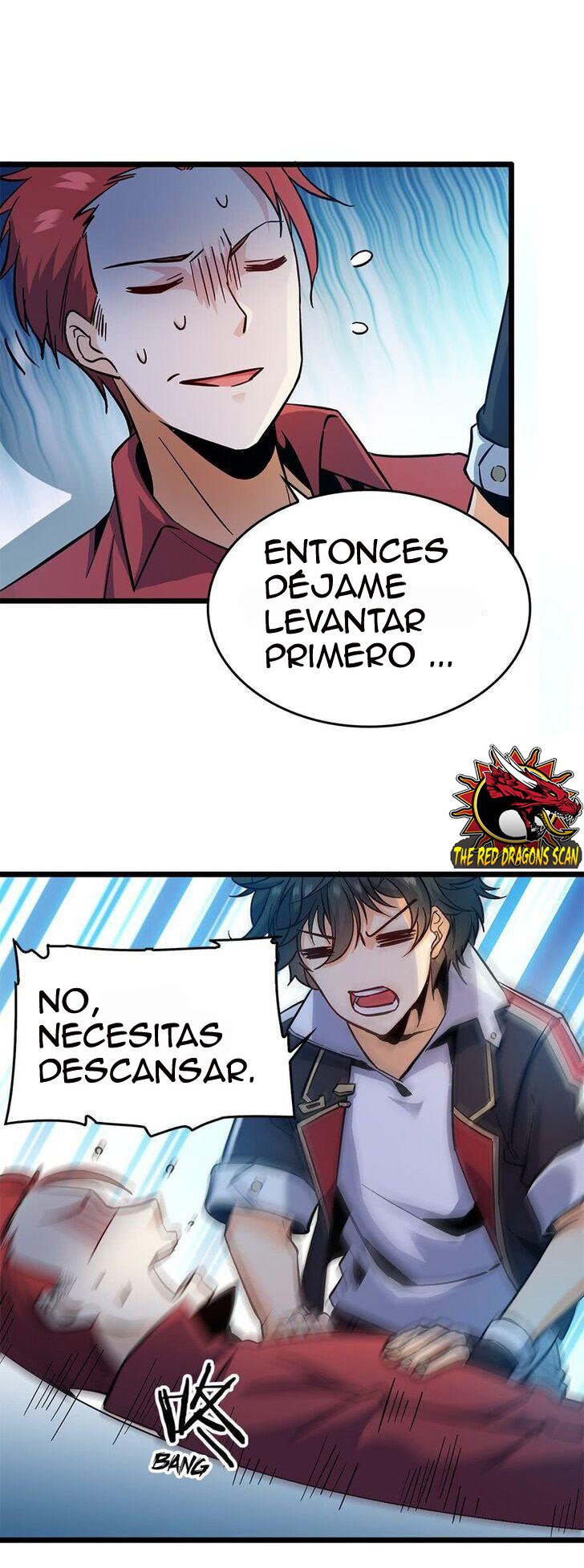 Read Spare Me, Great Lord! ES Manga Online