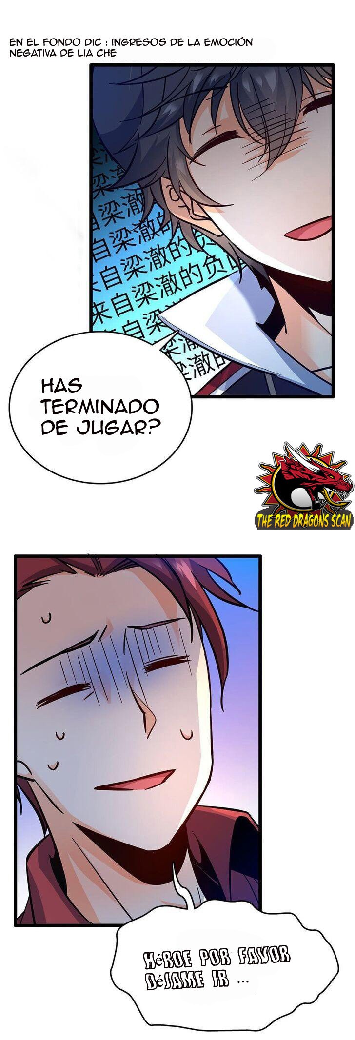 Read Spare Me, Great Lord! ES Manga Online