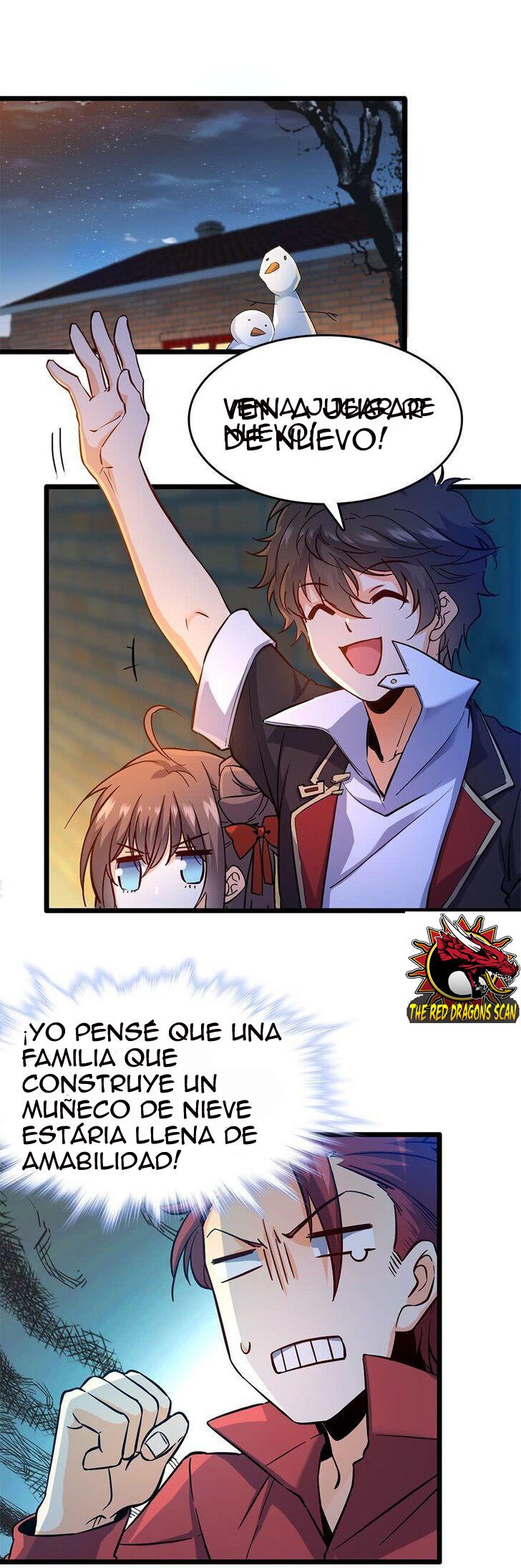 Read Spare Me, Great Lord! ES Manga Online