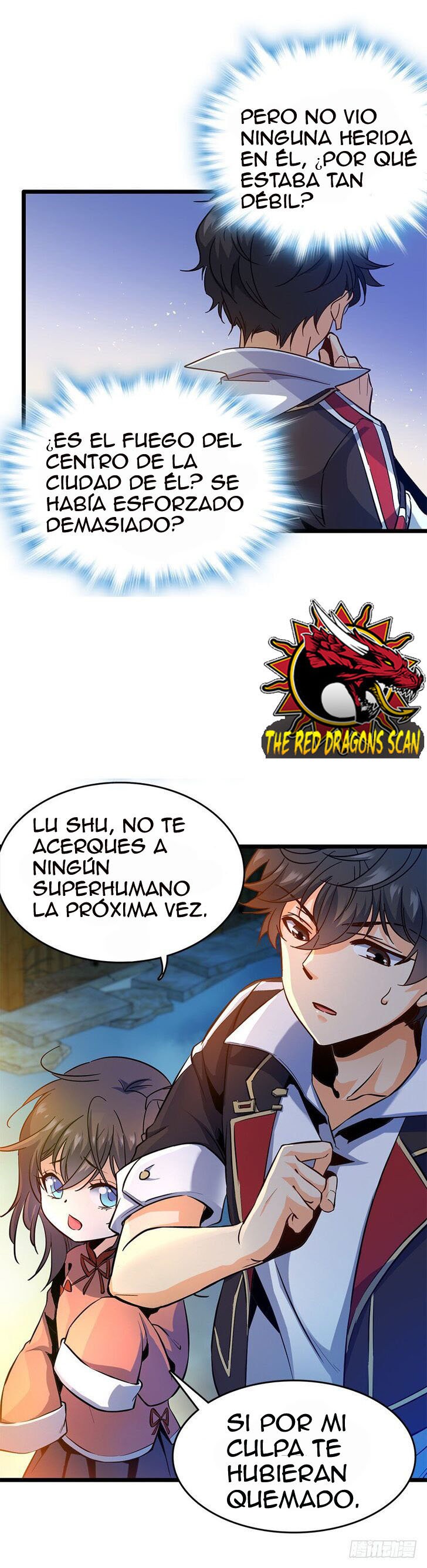 Read Spare Me, Great Lord! ES Manga Online