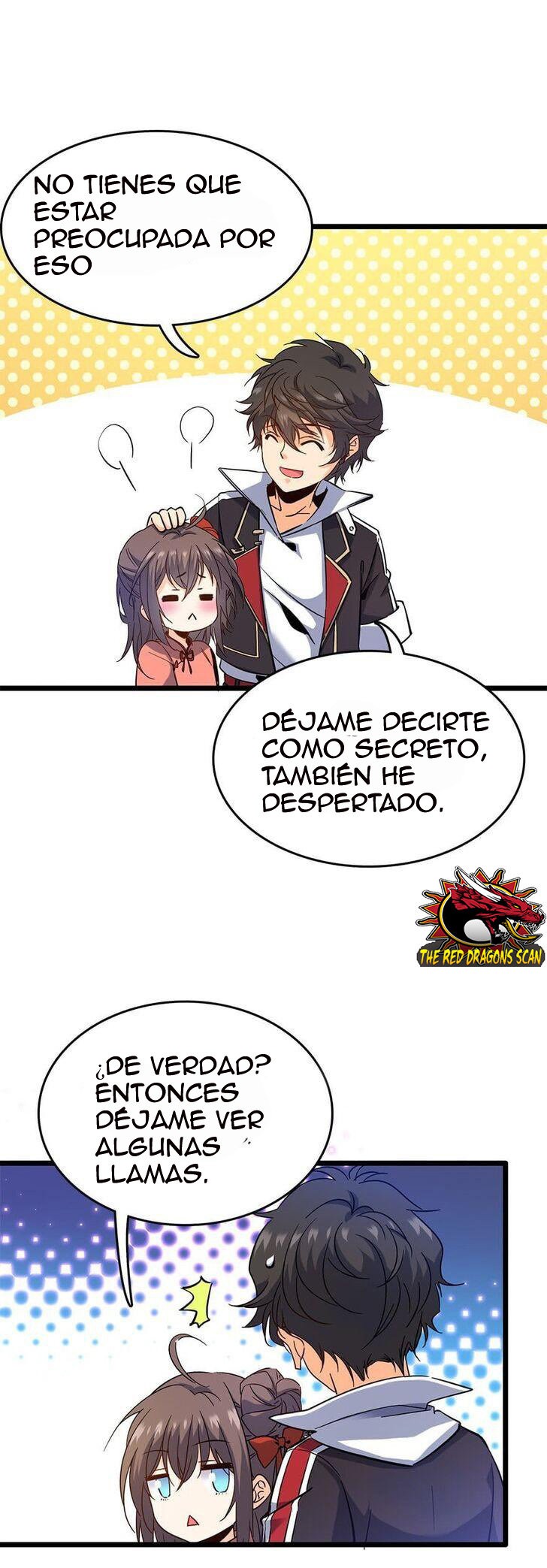 Read Spare Me, Great Lord! ES Manga Online
