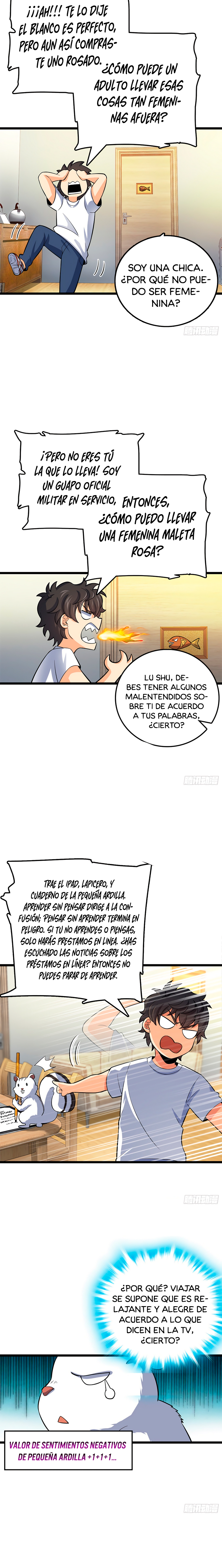 Read Spare Me, Great Lord! ES Manga Online