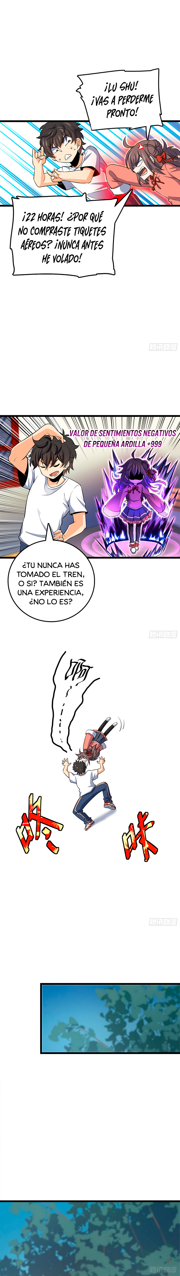 Read Spare Me, Great Lord! ES Manga Online