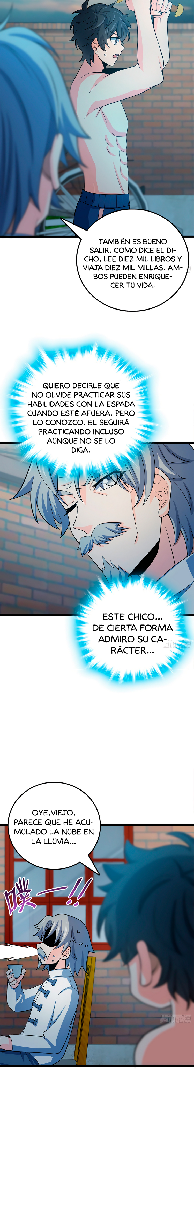 Read Spare Me, Great Lord! ES Manga Online