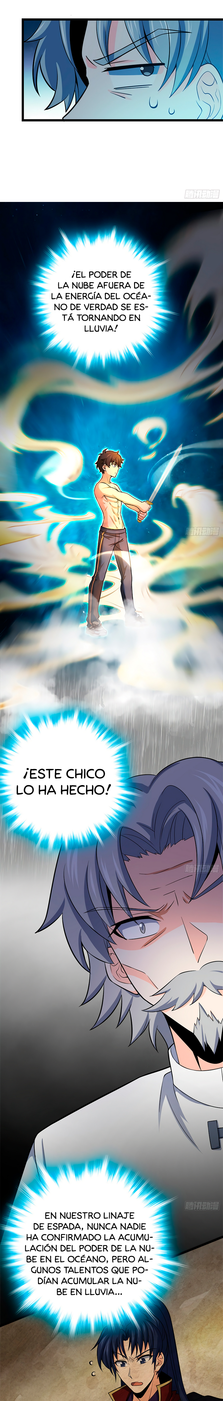 Read Spare Me, Great Lord! ES Manga Online