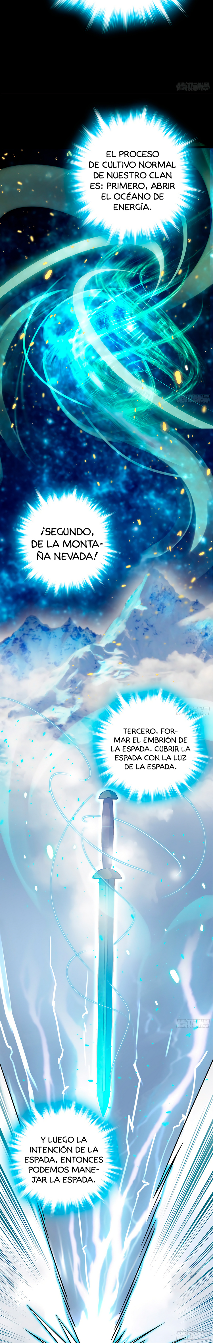 Read Spare Me, Great Lord! ES Manga Online