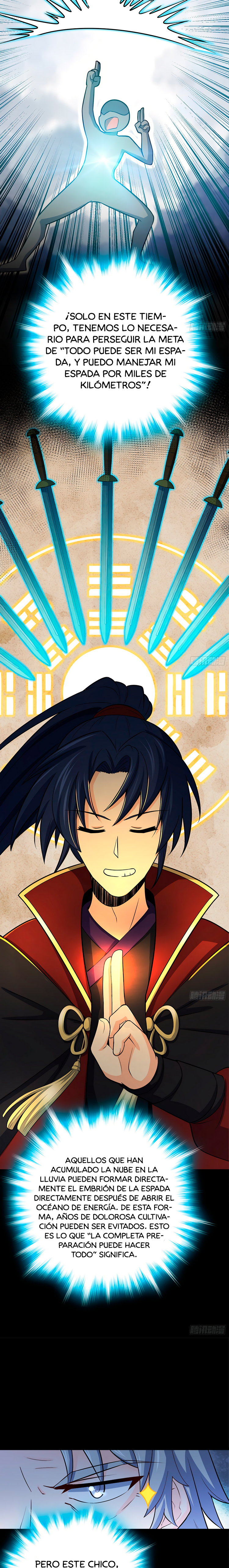 Read Spare Me, Great Lord! ES Manga Online