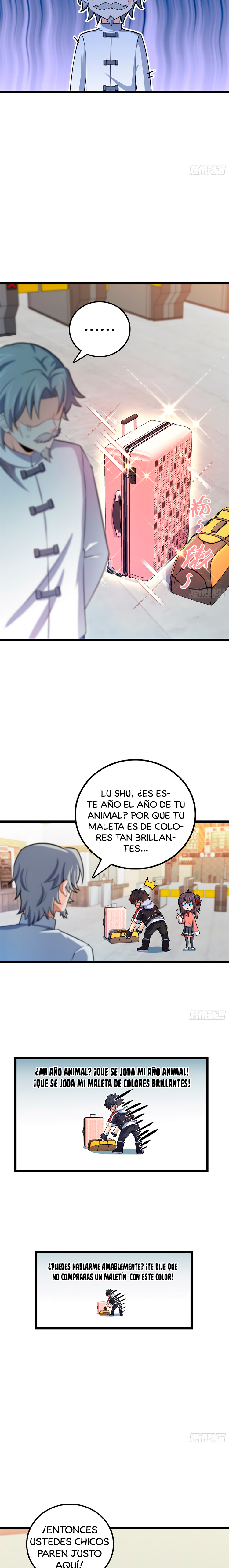 Read Spare Me, Great Lord! ES Manga Online