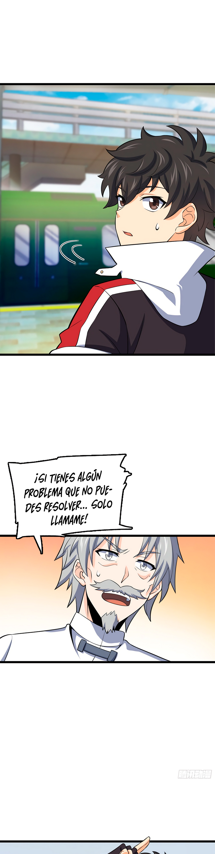 Read Spare Me, Great Lord! ES Manga Online