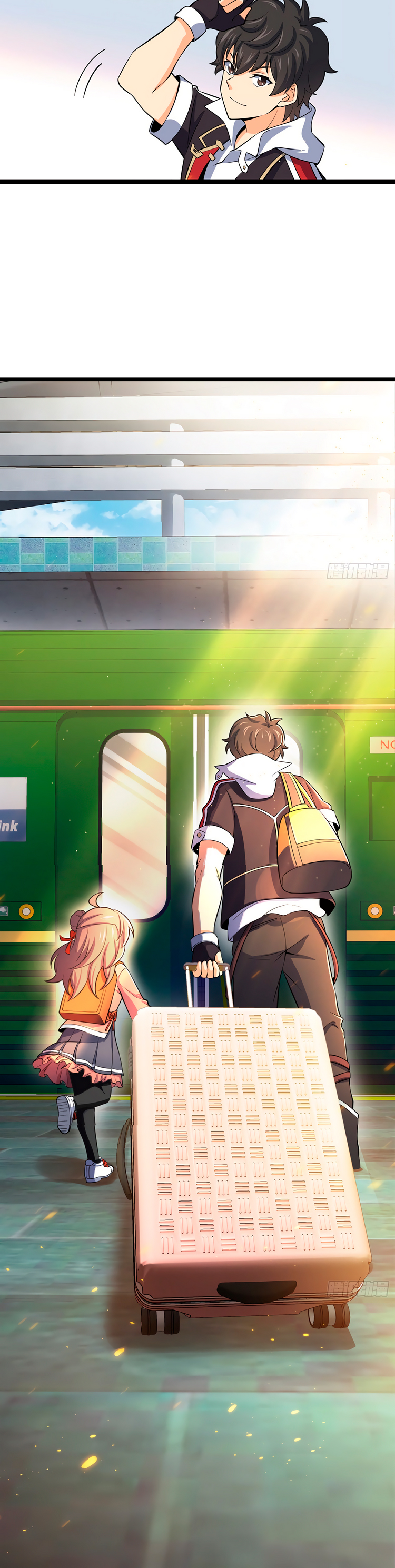 Read Spare Me, Great Lord! ES Manga Online