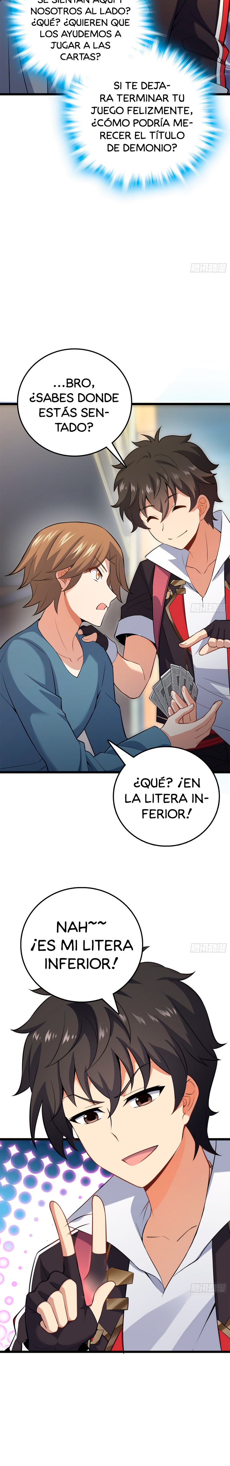 Read Spare Me, Great Lord! ES Manga Online