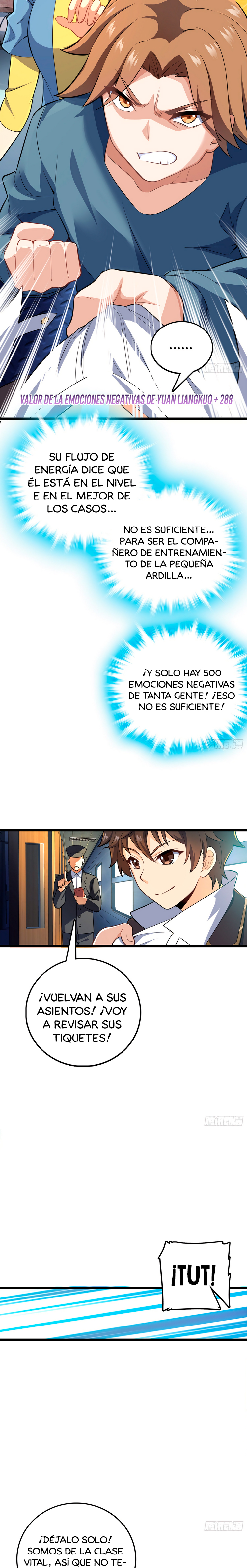 Read Spare Me, Great Lord! ES Manga Online