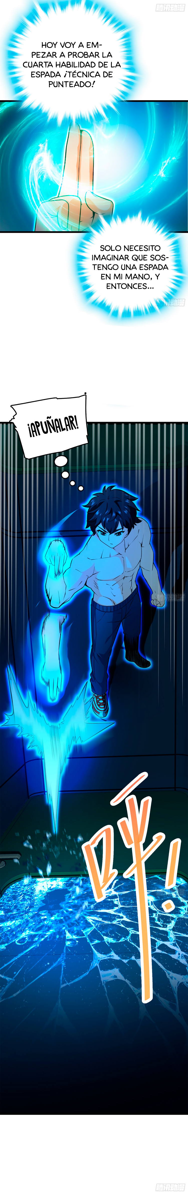 Read Spare Me, Great Lord! ES Manga Online