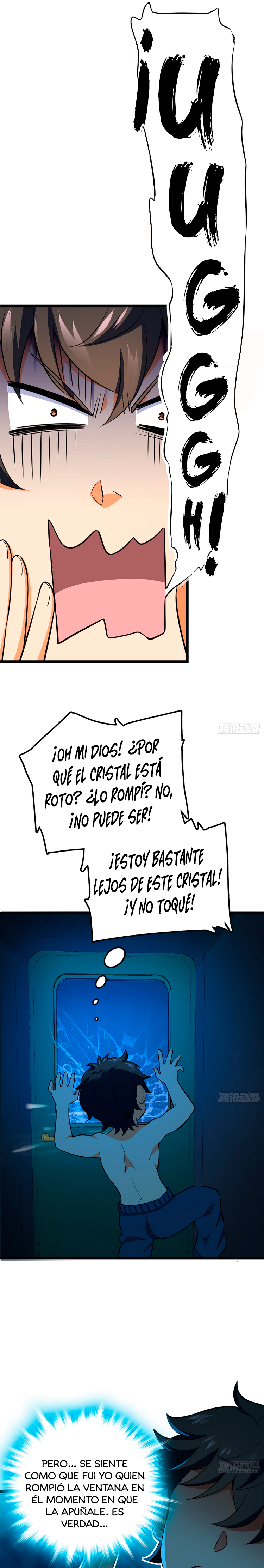 Read Spare Me, Great Lord! ES Manga Online