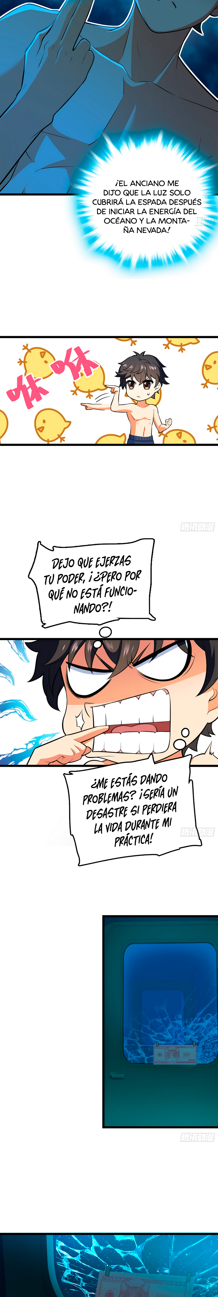 Read Spare Me, Great Lord! ES Manga Online