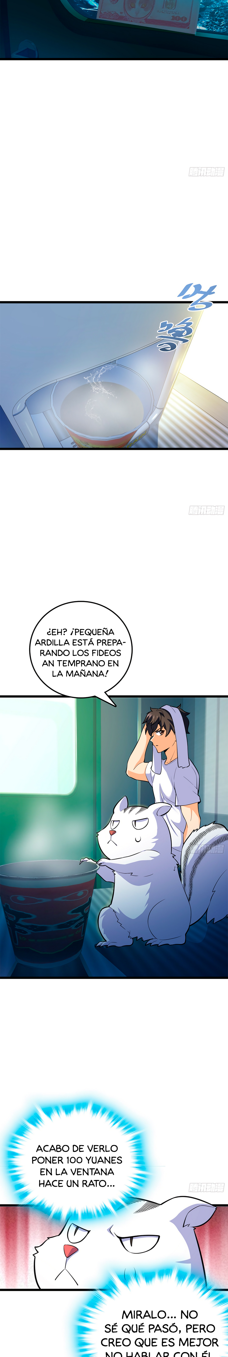 Read Spare Me, Great Lord! ES Manga Online