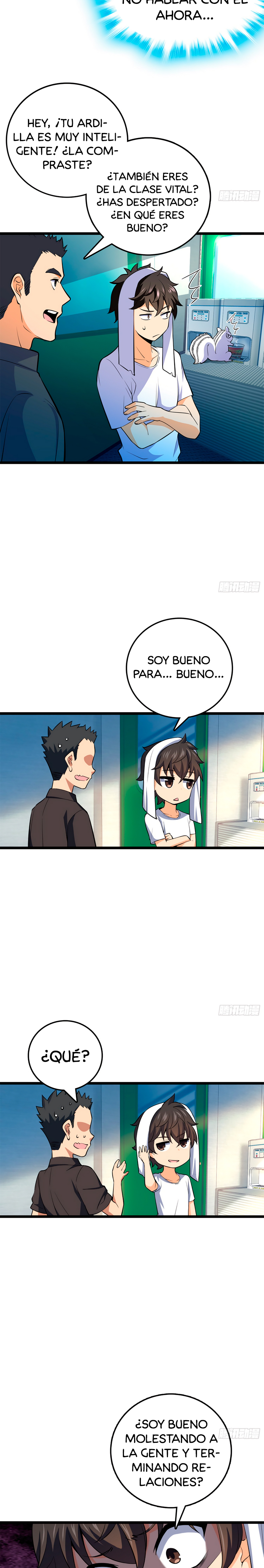 Read Spare Me, Great Lord! ES Manga Online