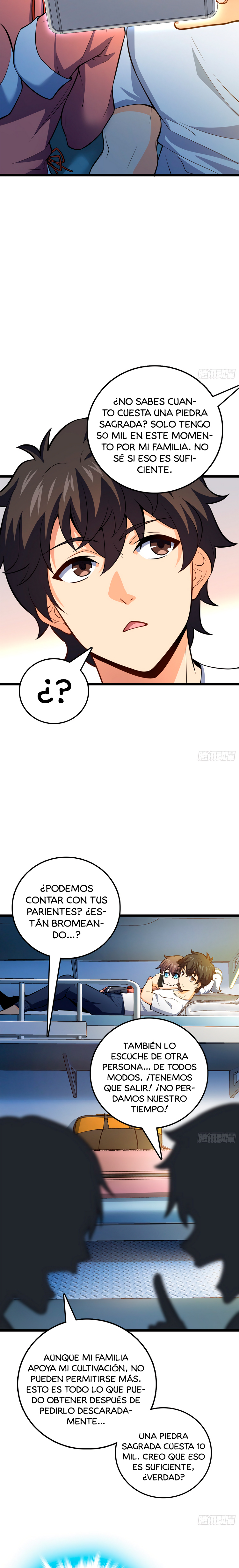 Read Spare Me, Great Lord! ES Manga Online