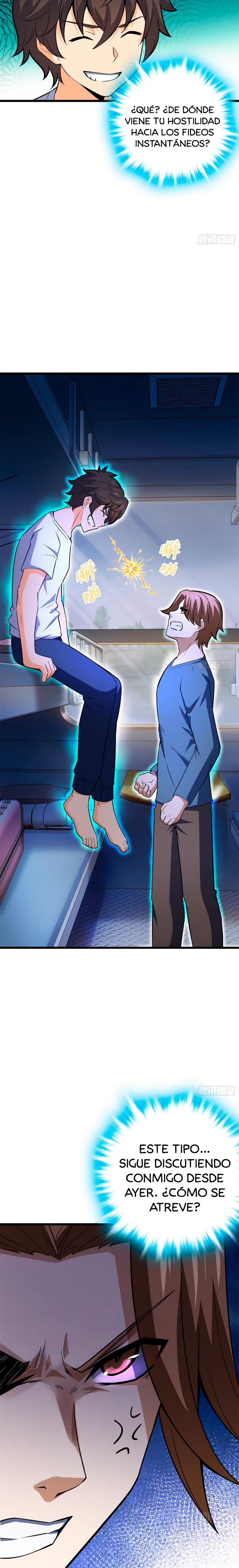 Read Spare Me, Great Lord! ES Manga Online