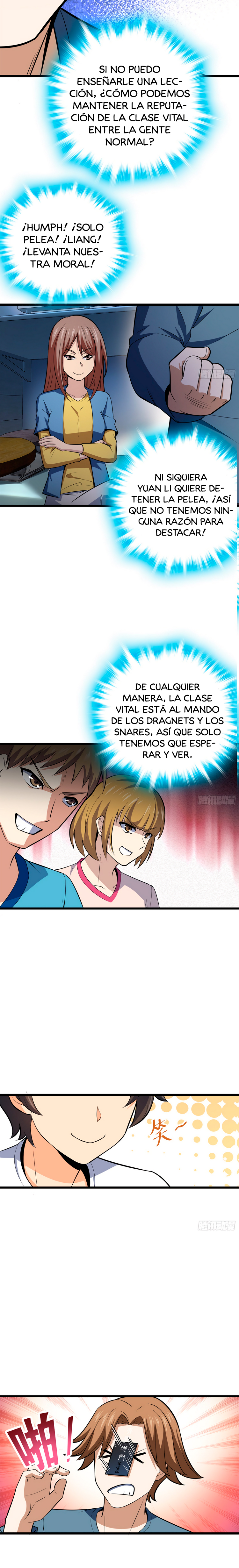 Read Spare Me, Great Lord! ES Manga Online