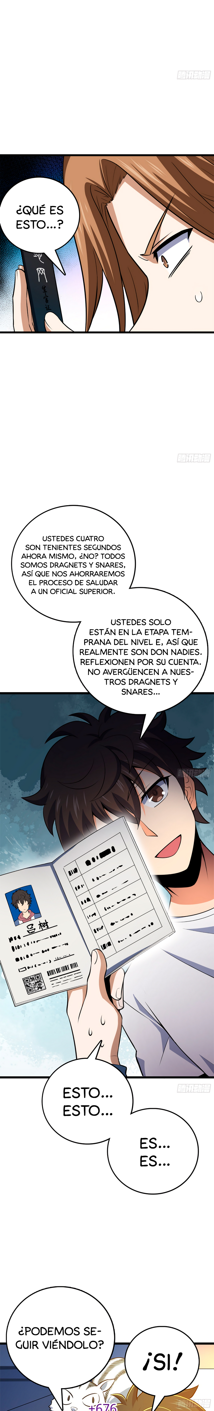 Read Spare Me, Great Lord! ES Manga Online