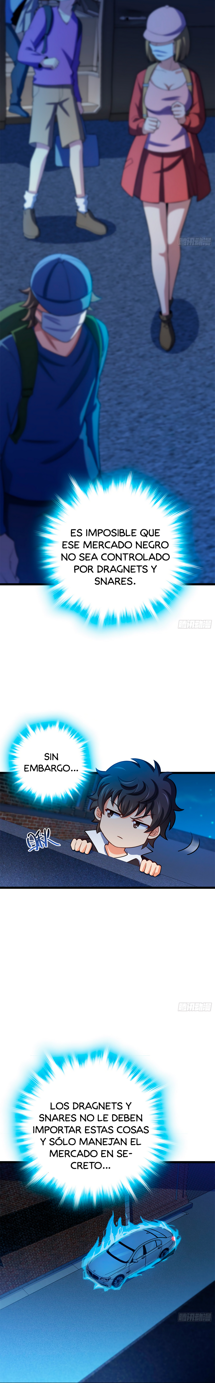 Read Spare Me, Great Lord! ES Manga Online