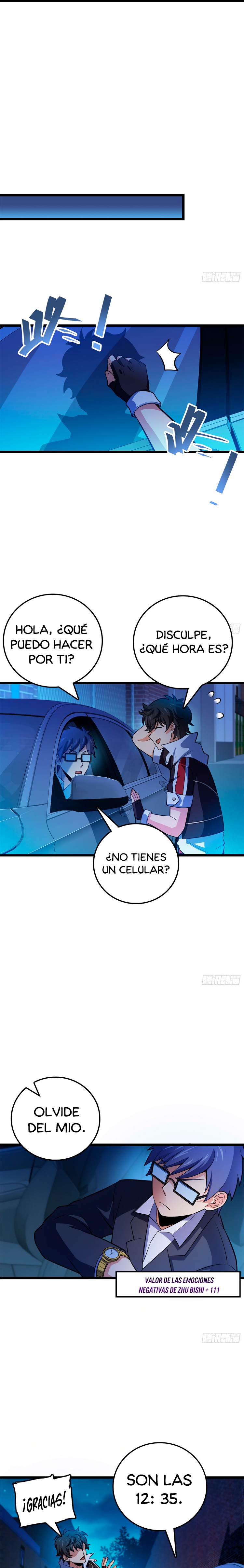 Read Spare Me, Great Lord! ES Manga Online