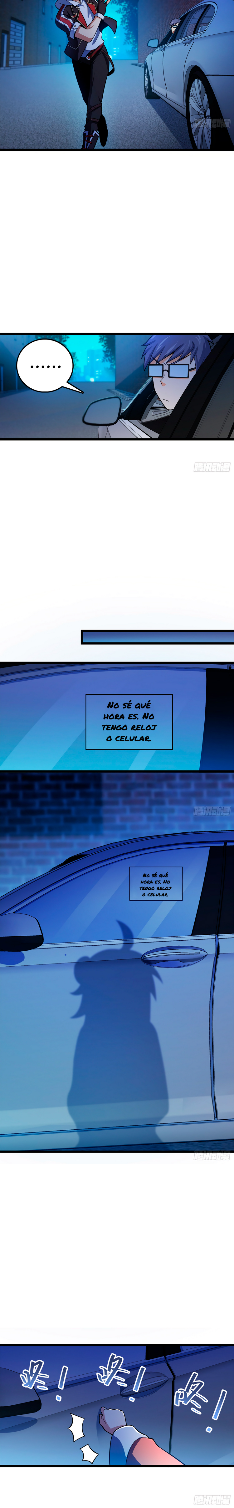 Read Spare Me, Great Lord! ES Manga Online