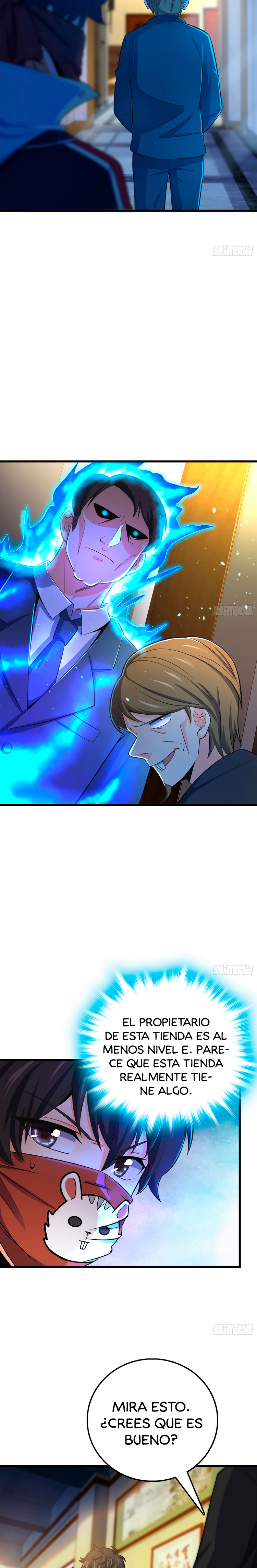Read Spare Me, Great Lord! ES Manga Online