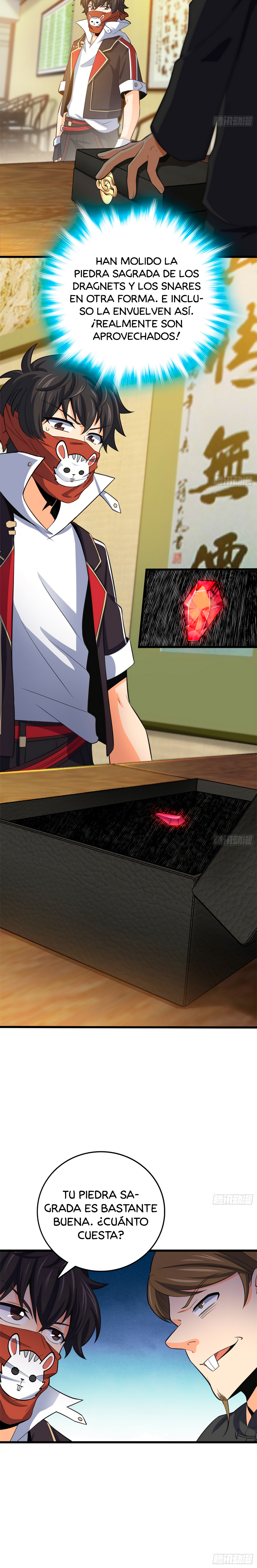 Read Spare Me, Great Lord! ES Manga Online
