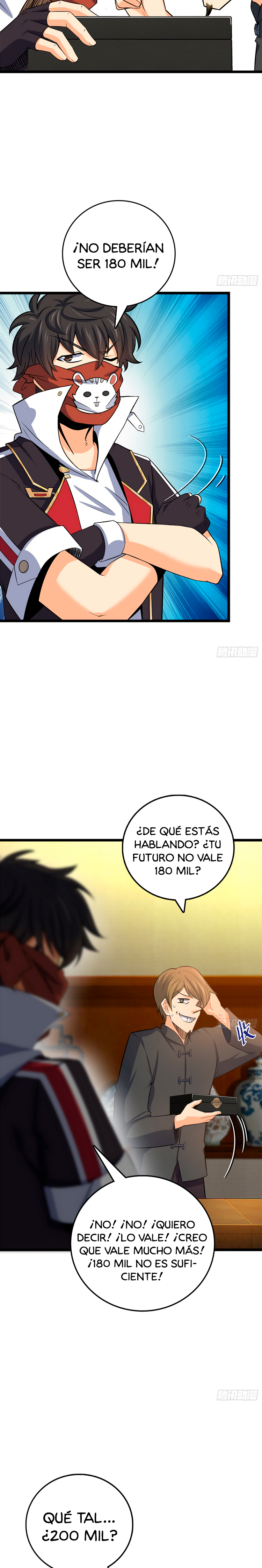 Read Spare Me, Great Lord! ES Manga Online