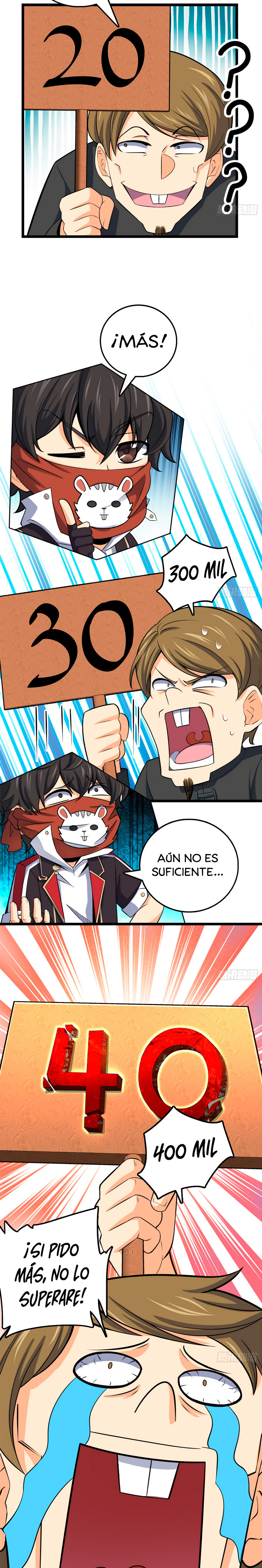 Read Spare Me, Great Lord! ES Manga Online