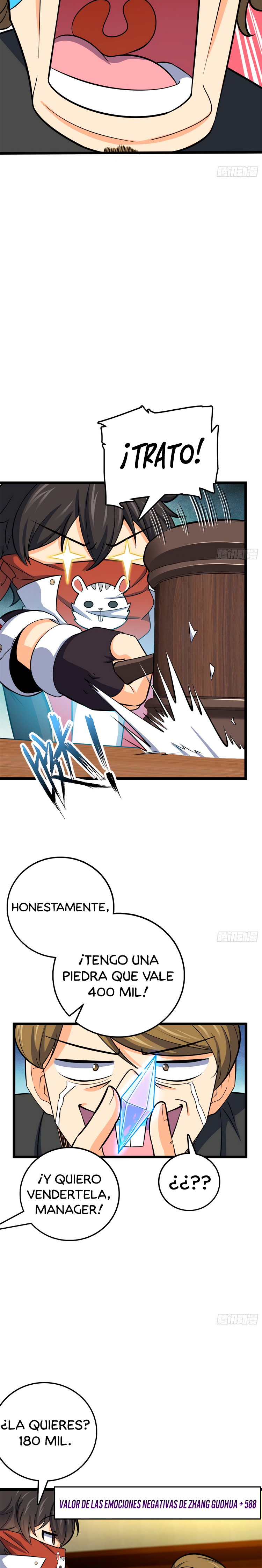Read Spare Me, Great Lord! ES Manga Online