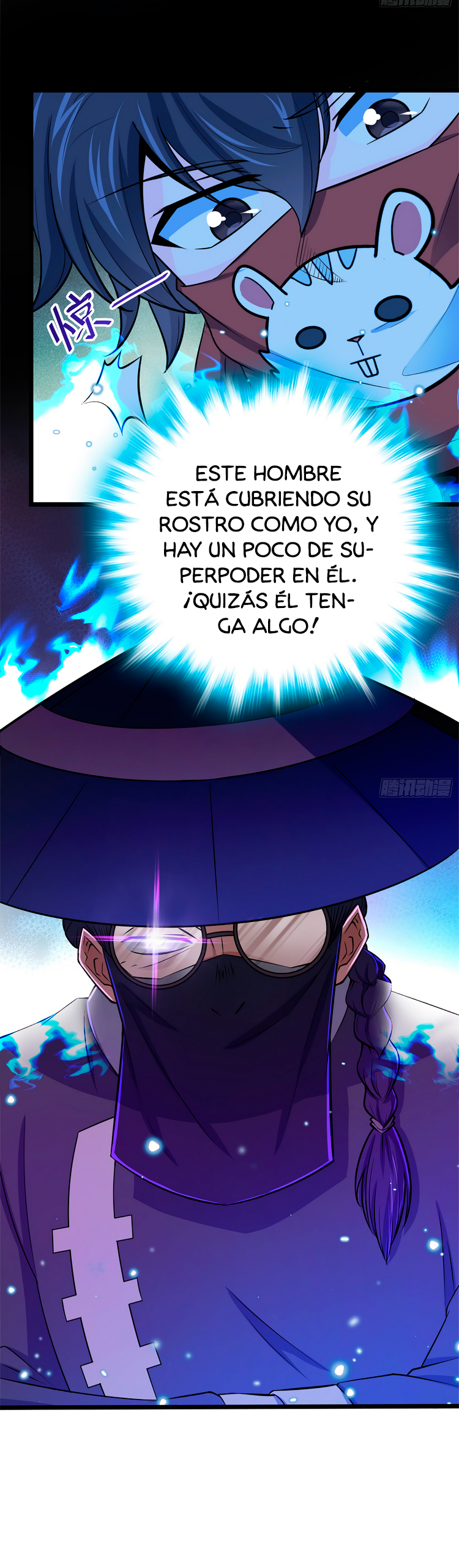Read Spare Me, Great Lord! ES Manga Online
