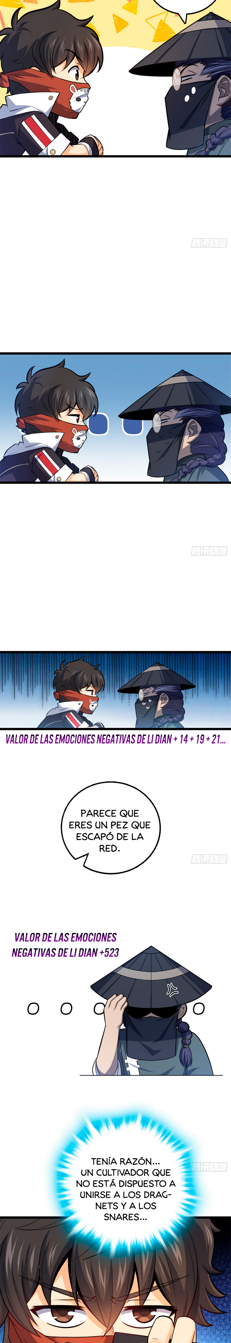 Read Spare Me, Great Lord! ES Manga Online
