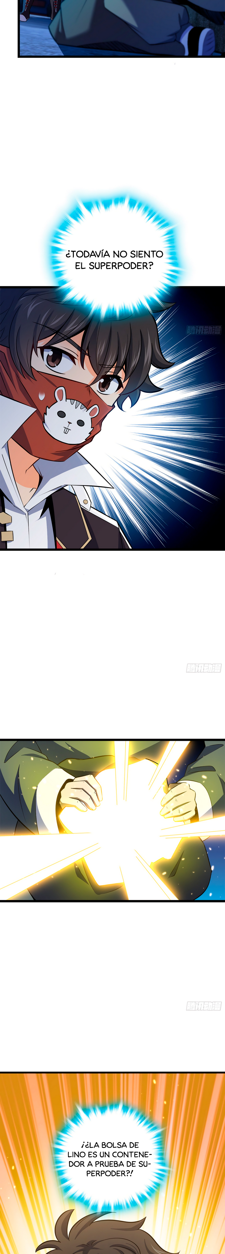 Read Spare Me, Great Lord! ES Manga Online