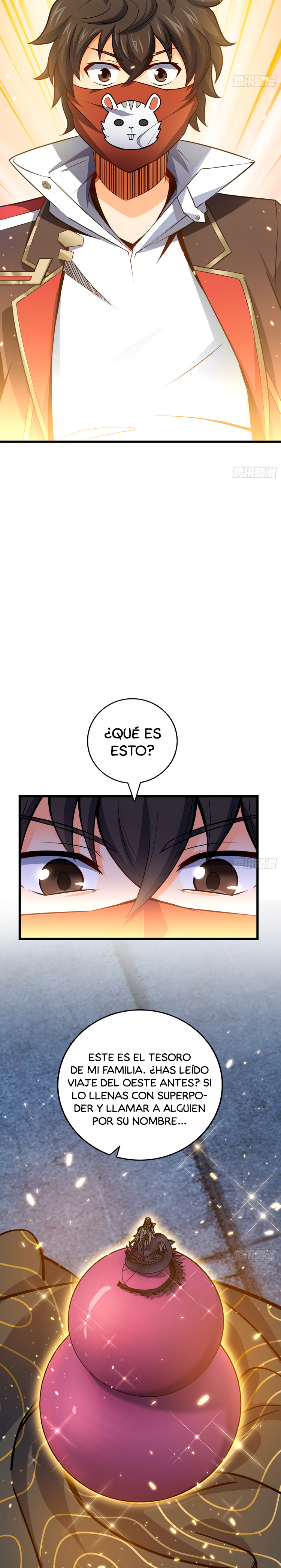 Read Spare Me, Great Lord! ES Manga Online