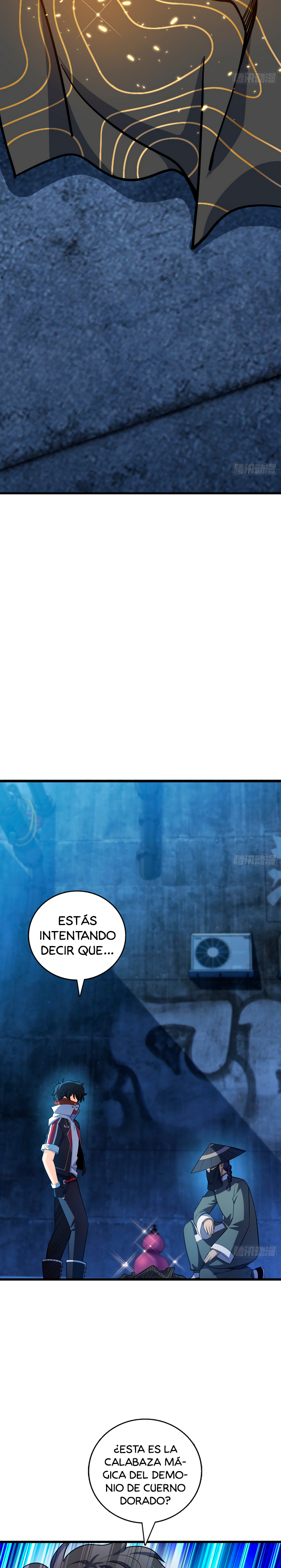 Read Spare Me, Great Lord! ES Manga Online