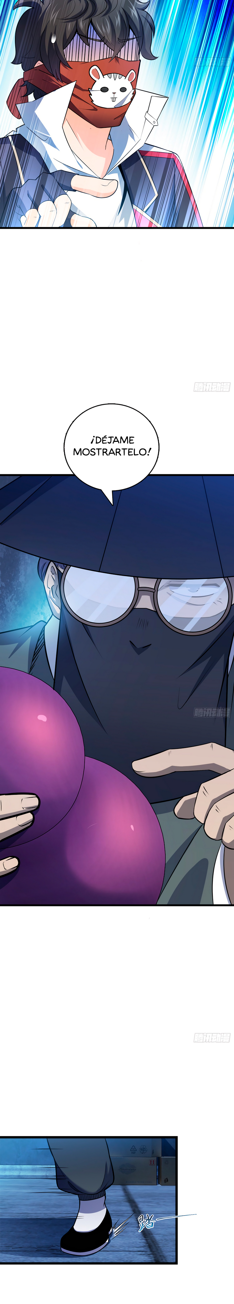 Read Spare Me, Great Lord! ES Manga Online